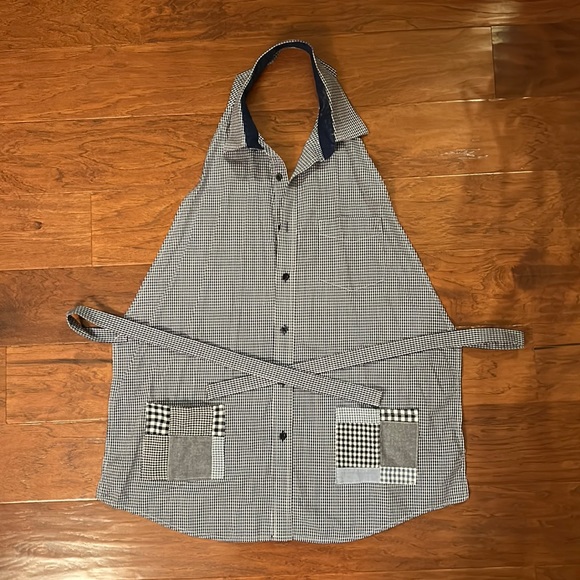 Hand Crafted Accessories - Handmade women’s apron